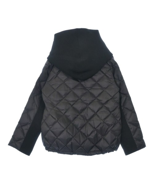 GIANNI LO GIUDICE（ジャンニロジュディチェ）ダウンジャケット/ダウンベスト 黒 サイズ:36(S位) レディース/2200622363257