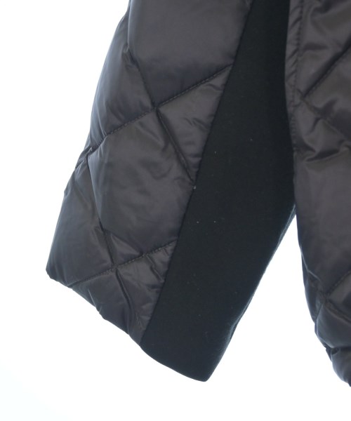 GIANNI LO GIUDICE（ジャンニロジュディチェ）ダウンジャケット/ダウンベスト 黒 サイズ:36(S位) レディース/2200622363257