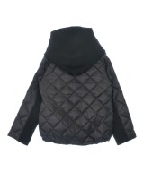 GIANNI LO GIUDICE（ジャンニロジュディチェ）ダウンジャケット/ダウンベスト 黒 サイズ:36(S位) レディース/2200622363257