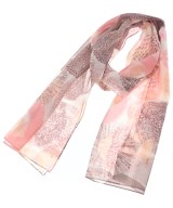 GIANNI LO GIUDICE（ジャンニロジュディチェ）バンダナ・スカーフ ピンク サイズ:- レディース/2200608849089