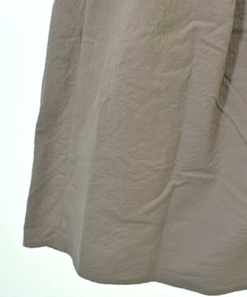 GIANNI LO GIUDICE（ジャンニロジュディチェ）ロング・マキシ丈スカート ベージュ サイズ:40(M位) レディース/2200666179029