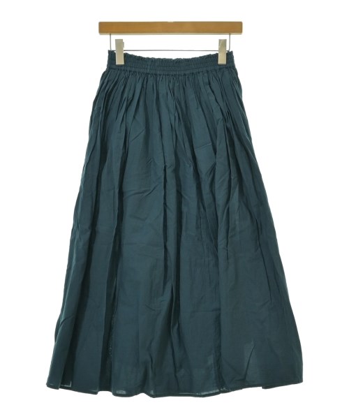 GIANNI LO GIUDICE（ジャンニロジュディチェ）ロング・マキシ丈スカート 青 サイズ:40(M位) レディース/2200666179067