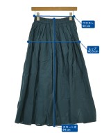 GIANNI LO GIUDICE（ジャンニロジュディチェ）ロング・マキシ丈スカート 青 サイズ:40(M位) レディース/2200666179067