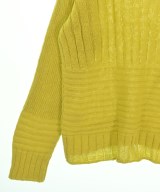 GIANNI LO GIUDICE（ジャンニロジュディチェ）ニット・セーター 黄 サイズ:40(M位) レディース/2200666179081
