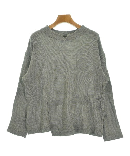 GIANNI LO GIUDICE(ジャンニロジュディチェ)ニット・セーター グレー サイズ:40(M位)/2200666179098