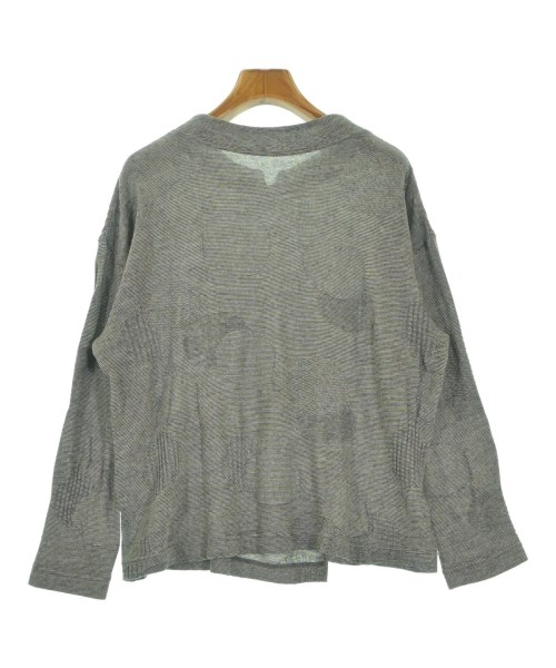 GIANNI LO GIUDICE（ジャンニロジュディチェ）ニット・セーター グレー サイズ:40(M位) レディース/2200666179098