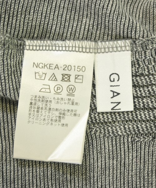 GIANNI LO GIUDICE（ジャンニロジュディチェ）ニット・セーター グレー サイズ:40(M位) レディース/2200666179098
