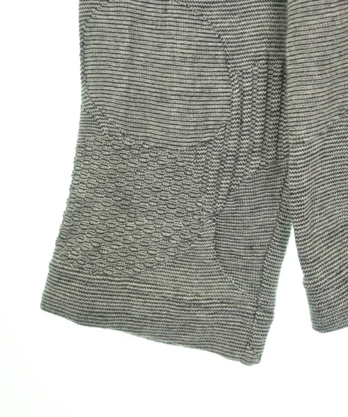 GIANNI LO GIUDICE（ジャンニロジュディチェ）ニット・セーター グレー サイズ:40(M位) レディース/2200666179098