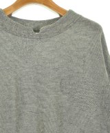 GIANNI LO GIUDICE（ジャンニロジュディチェ）ニット・セーター グレー サイズ:40(M位) レディース/2200666179098