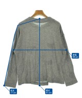 GIANNI LO GIUDICE（ジャンニロジュディチェ）ニット・セーター グレー サイズ:40(M位) レディース/2200666179098