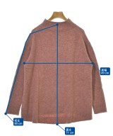 GIANNI LO GIUDICE（ジャンニロジュディチェ）ニット・セーター ピンク サイズ:40(M位) レディース/2200666179128