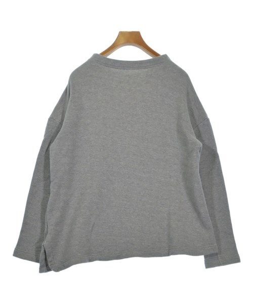 GIANNI LO GIUDICE（ジャンニロジュディチェ）スウェット グレー サイズ:40(M位) レディース/2200666179180