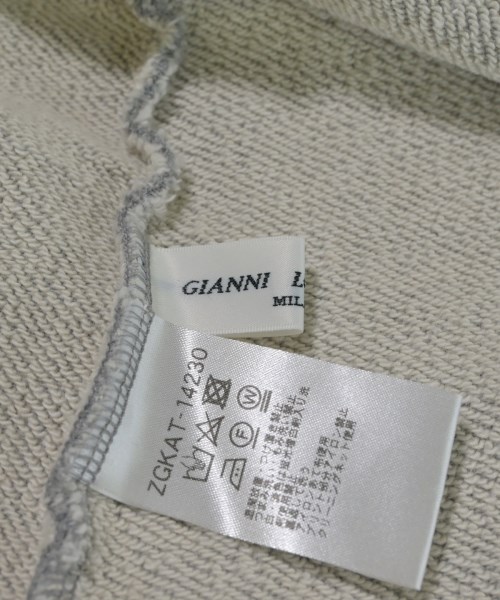 GIANNI LO GIUDICE（ジャンニロジュディチェ）スウェット グレー サイズ:40(M位) レディース/2200666179180