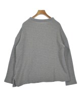 GIANNI LO GIUDICE（ジャンニロジュディチェ）スウェット グレー サイズ:40(M位) レディース/2200666179180