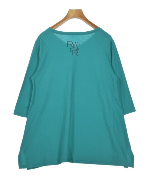 GIANNI LO GIUDICE（ジャンニロジュディチェ）Tシャツ・カットソー 緑 サイズ:40(M位) レディース/2200666179197