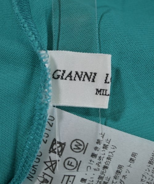 GIANNI LO GIUDICE（ジャンニロジュディチェ）Tシャツ・カットソー 緑 サイズ:40(M位) レディース/2200666179197