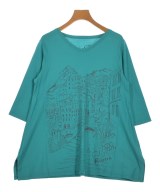 GIANNI LO GIUDICE（ジャンニロジュディチェ）Tシャツ・カットソー 緑 サイズ:40(M位) レディース/2200666179197