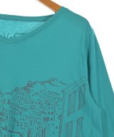 GIANNI LO GIUDICE（ジャンニロジュディチェ）Tシャツ・カットソー 緑 サイズ:40(M位) レディース/2200666179197