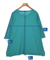 GIANNI LO GIUDICE（ジャンニロジュディチェ）Tシャツ・カットソー 緑 サイズ:40(M位) レディース/2200666179197