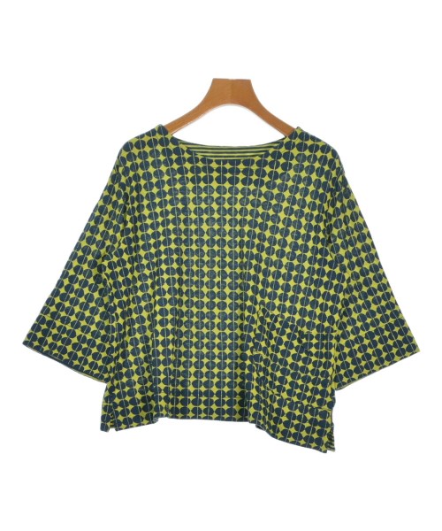 GIANNI LO GIUDICE(ジャンニロジュディチェ)Tシャツ・カットソー 紺 サイズ:40(M位)/2200666179203