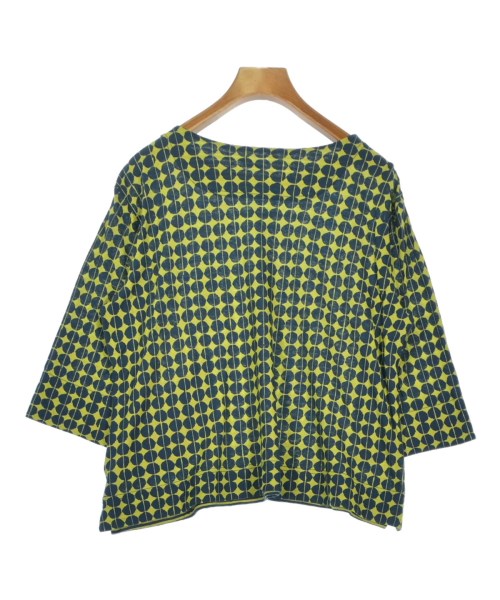 GIANNI LO GIUDICE（ジャンニロジュディチェ）Tシャツ・カットソー 紺 サイズ:40(M位) レディース/2200666179203