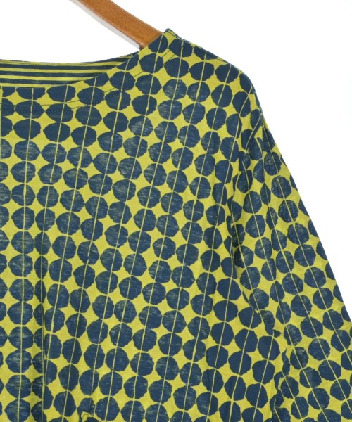 GIANNI LO GIUDICE（ジャンニロジュディチェ）Tシャツ・カットソー 紺 サイズ:40(M位) レディース/2200666179203