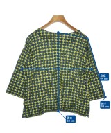 GIANNI LO GIUDICE（ジャンニロジュディチェ）Tシャツ・カットソー 紺 サイズ:40(M位) レディース/2200666179203