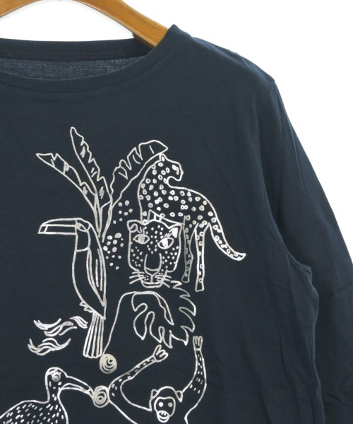 GIANNI LO GIUDICE（ジャンニロジュディチェ）Tシャツ・カットソー 紺 サイズ:40(M位) レディース/2200666179227