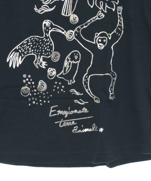 GIANNI LO GIUDICE（ジャンニロジュディチェ）Tシャツ・カットソー 紺 サイズ:40(M位) レディース/2200666179227