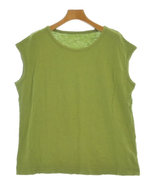 GIANNI LO GIUDICE(ジャンニロジュディチェ)ノースリーブ 緑 サイズ:40(M位)/2200666179234