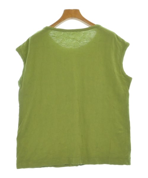 GIANNI LO GIUDICE（ジャンニロジュディチェ）ノースリーブ 緑 サイズ:40(M位) レディース/2200666179234