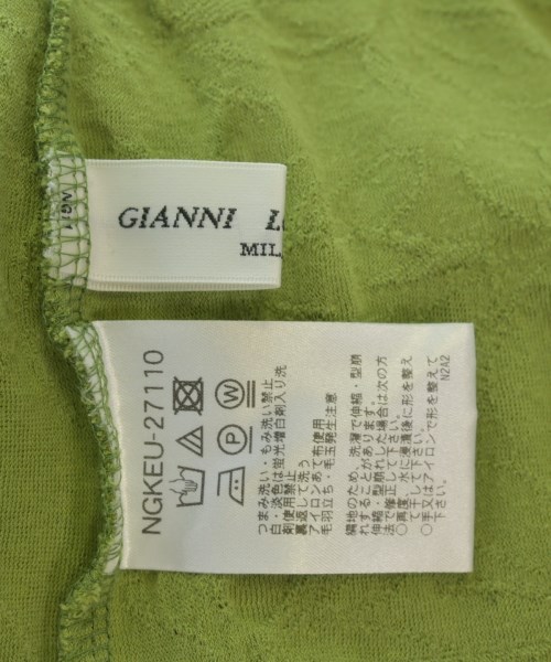 GIANNI LO GIUDICE（ジャンニロジュディチェ）ノースリーブ 緑 サイズ:40(M位) レディース/2200666179234