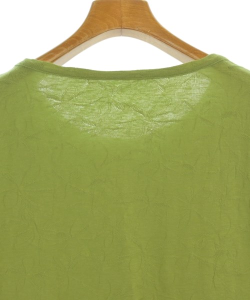 GIANNI LO GIUDICE（ジャンニロジュディチェ）ノースリーブ 緑 サイズ:40(M位) レディース/2200666179234