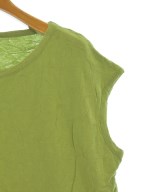 GIANNI LO GIUDICE（ジャンニロジュディチェ）ノースリーブ 緑 サイズ:40(M位) レディース/2200666179234
