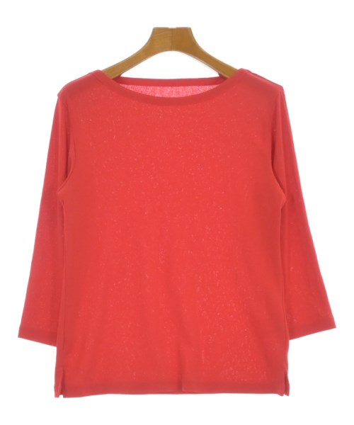 GIANNI LO GIUDICE(ジャンニロジュディチェ)Tシャツ・カットソー 赤 サイズ:40(M位)/2200666179258