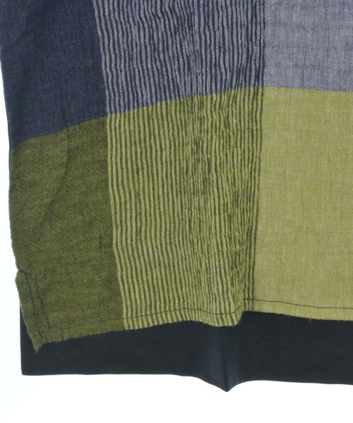 GIANNI LO GIUDICE（ジャンニロジュディチェ）Tシャツ・カットソー 紺 サイズ:40(M位) レディース/2200666179265