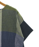 GIANNI LO GIUDICE（ジャンニロジュディチェ）Tシャツ・カットソー 紺 サイズ:40(M位) レディース/2200666179265