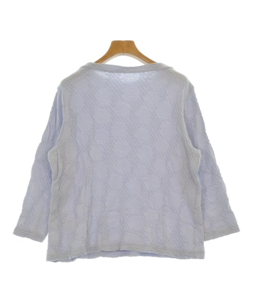 GIANNI LO GIUDICE（ジャンニロジュディチェ）Tシャツ・カットソー グレー サイズ:40(M位) レディース/2200666179272