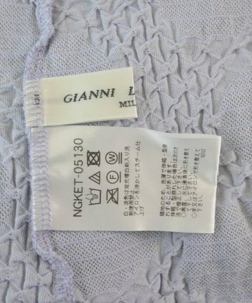 GIANNI LO GIUDICE（ジャンニロジュディチェ）Tシャツ・カットソー グレー サイズ:40(M位) レディース/2200666179272
