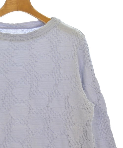 GIANNI LO GIUDICE（ジャンニロジュディチェ）Tシャツ・カットソー グレー サイズ:40(M位) レディース/2200666179272