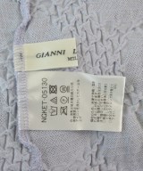 GIANNI LO GIUDICE（ジャンニロジュディチェ）Tシャツ・カットソー グレー サイズ:40(M位) レディース/2200666179272