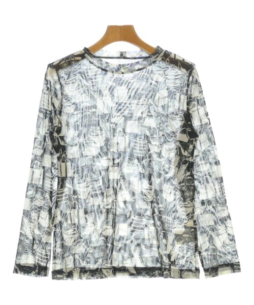 GIANNI LO GIUDICE(ジャンニロジュディチェ)Tシャツ・カットソー 黒 サイズ:40(M位)/2200666179319