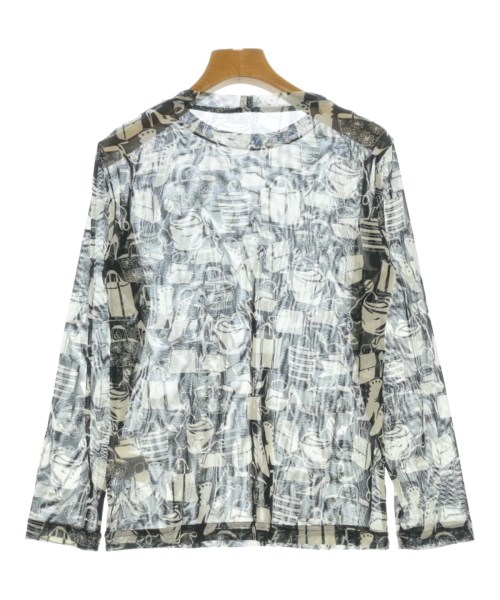 GIANNI LO GIUDICE（ジャンニロジュディチェ）Tシャツ・カットソー 黒 サイズ:40(M位) レディース/2200666179319