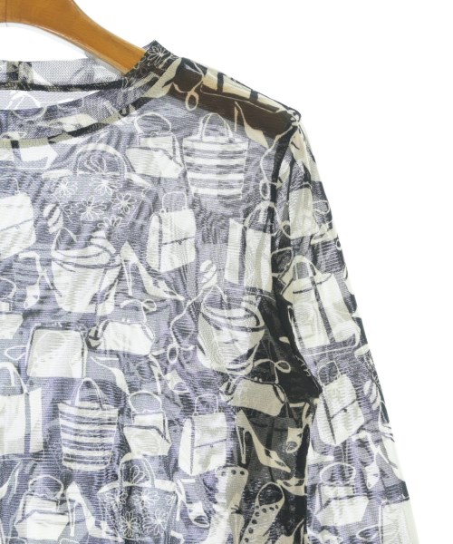 GIANNI LO GIUDICE（ジャンニロジュディチェ）Tシャツ・カットソー 黒 サイズ:40(M位) レディース/2200666179319