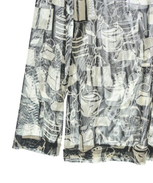 GIANNI LO GIUDICE（ジャンニロジュディチェ）Tシャツ・カットソー 黒 サイズ:40(M位) レディース/2200666179319