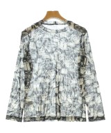 GIANNI LO GIUDICE（ジャンニロジュディチェ）Tシャツ・カットソー 黒 サイズ:40(M位) レディース/2200666179319