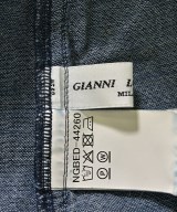 GIANNI LO GIUDICE（ジャンニロジュディチェ）ブラウス 紺 サイズ:40(M位) レディース/2200666179333