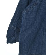 GIANNI LO GIUDICE（ジャンニロジュディチェ）ブラウス 紺 サイズ:40(M位) レディース/2200666179333