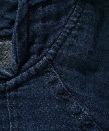 GIANNI LO GIUDICE（ジャンニロジュディチェ）ブラウス 紺 サイズ:40(M位) レディース/2200666179333