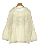 GIANNI LO GIUDICE（ジャンニロジュディチェ）ブラウス ベージュ サイズ:40(M位) レディース/2200666179340
